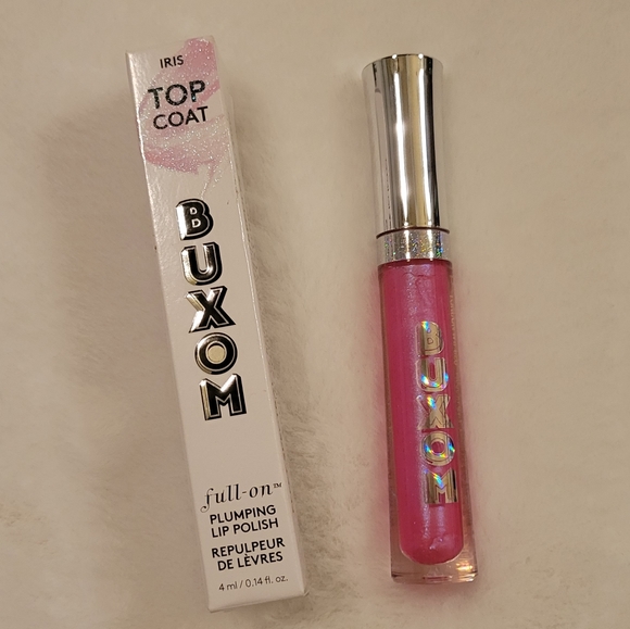Buxom Other - NWT Buxom Full on Plumping Lip Polish